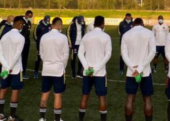 Selección Colombia Sub 20 inicia un nuevo microciclo