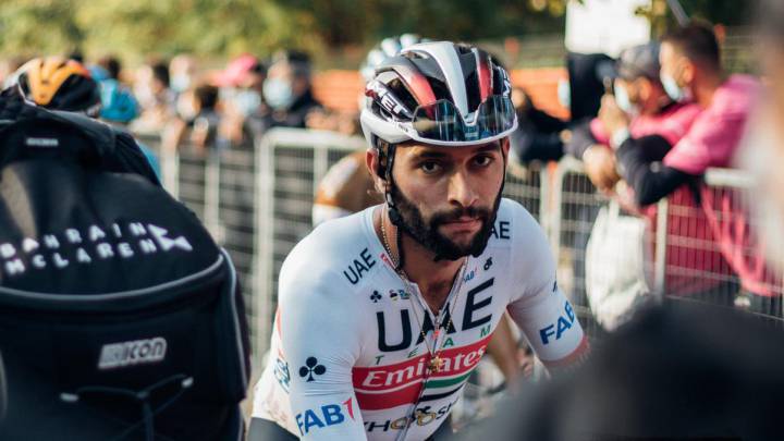 Así quedaron los colombianos tras la etapa 7 del Giro de Italia.