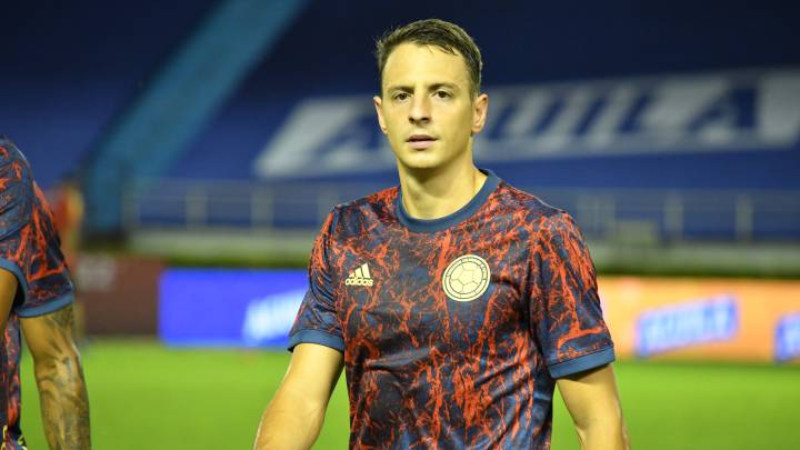 Santiago Arias agradeció el apoyo tras su lesión en Colombia - Venezuela.