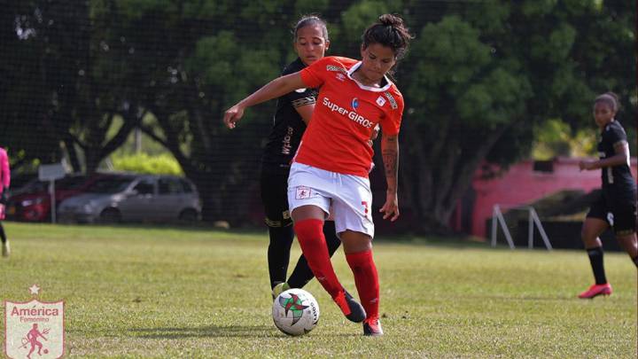 América de Cali Femenino