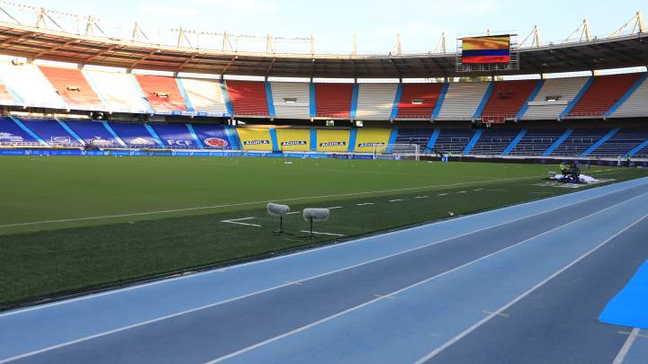 La FCF habla sobre el cumplimiento de las medidas de bioseguridad en el partido de la Selección en Barranquilla