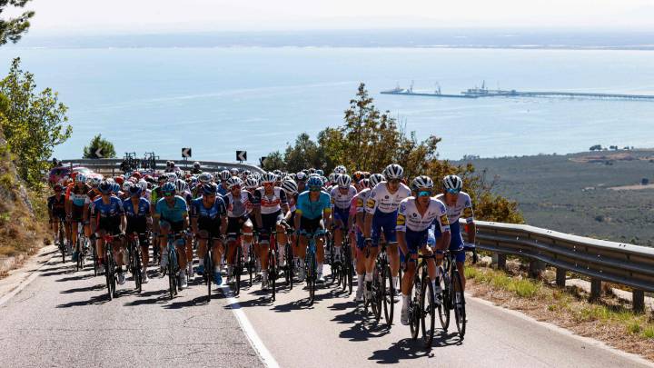 Horario y televisión de la etapa 9 del Giro de Italia