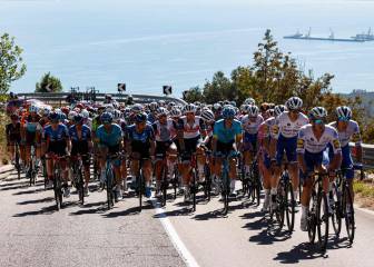 Giro de Italia 2020: Horario, TV y dónde ver la etapa 9