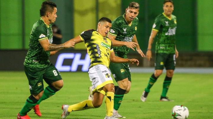 Bucaramanga venció a Alianza Petrolera por la fecha 13 de la Liga BetPlay.