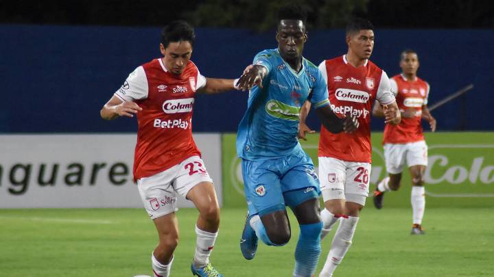 En vivo online Jaguares – Santa Fe, partido por la fecha 13 de la Liga BetPlay, que se disputará en el Jaraguay partir de las 8:10 p.m.