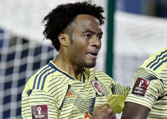 Alineaciones confirmadas de Chile y Colombia