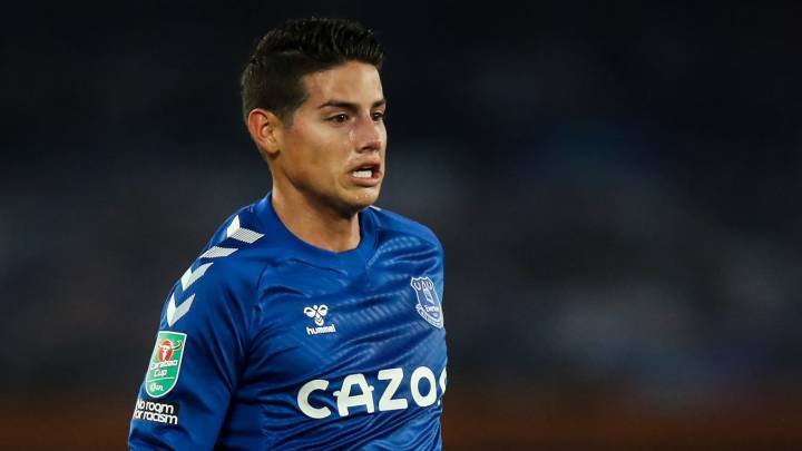 James Rodríguez