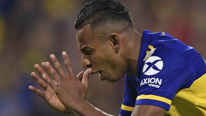 Boca Juniors responde a Atlético Mineiro por oferta por Sebastián Villa