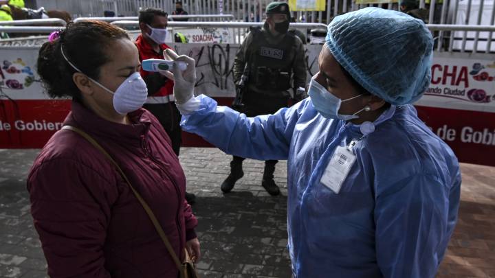 Noticias en vivo y casos de coronavirus en Colombia hay 14 de octubre