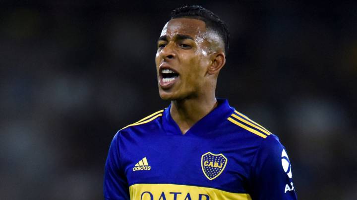 Boca Juniors nuevamente rechazó una oferta de Atlético Mineiro por Sebastián Villa