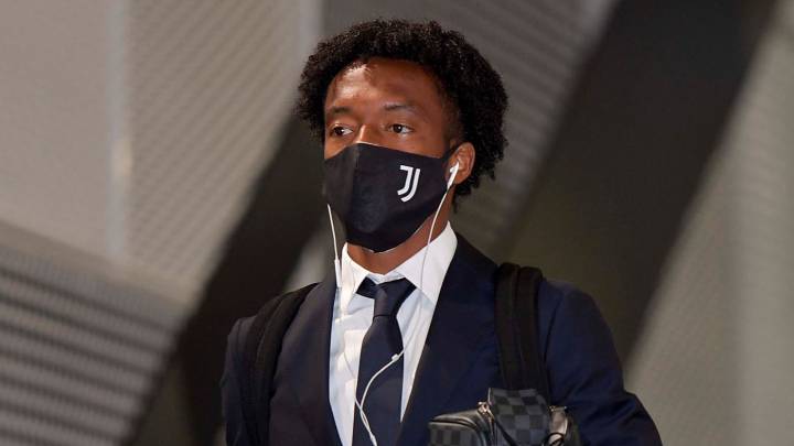 Juan Guillermo Cuadrado en Juventus