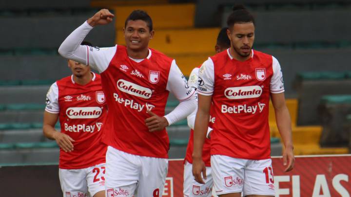 Santa Fe recibe a La Equidad por la fecha 14 de la Liga BetPlay