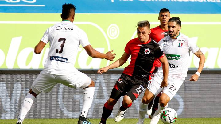 Once Caldas y Cúcuta empataron 1-1 en la fecha 14 de la Liga BetPlay.