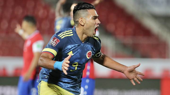 Falcao García, delantero de la Selección habló sobre el orgullo de seguir anotando y de las conclusiones de las primeras fechas de Eliminatoria