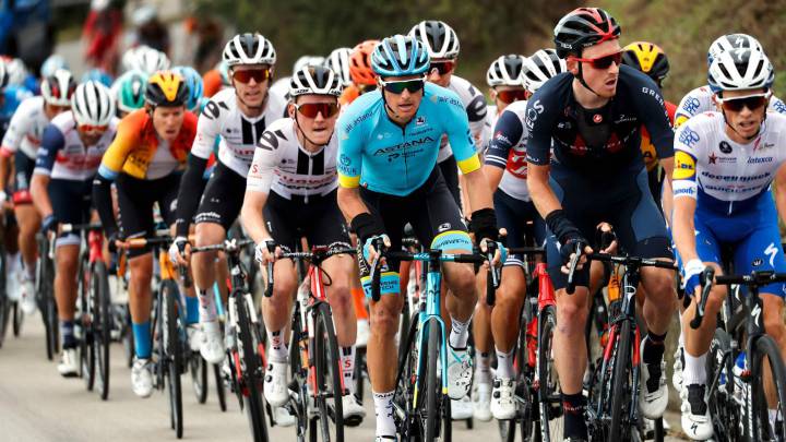 Horarios y TV: cómo y dónde ver la etapa 11 del Giro de Italia