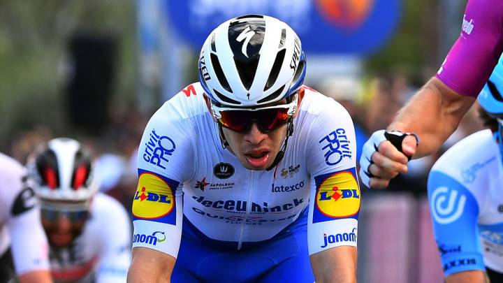 Resultados de los ciclistas colombianos (clasificación etapa y general) luego de la decimoprimera etapa del Giro de Italia entre Porto Sant'Elpidio y Rimini