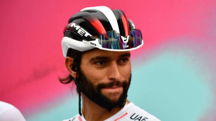 Fernando Gaviria habló de su desempeño en la etapa 11 del Giro de Italia