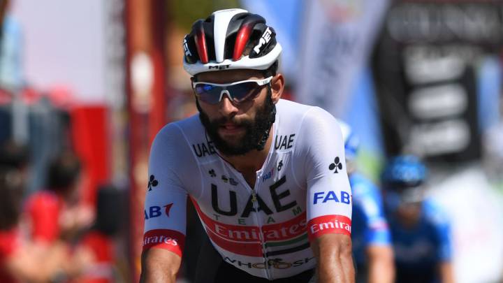 Fernando Gaviria es uno de los colombianos que busca un triunfo en el Giro de Italia