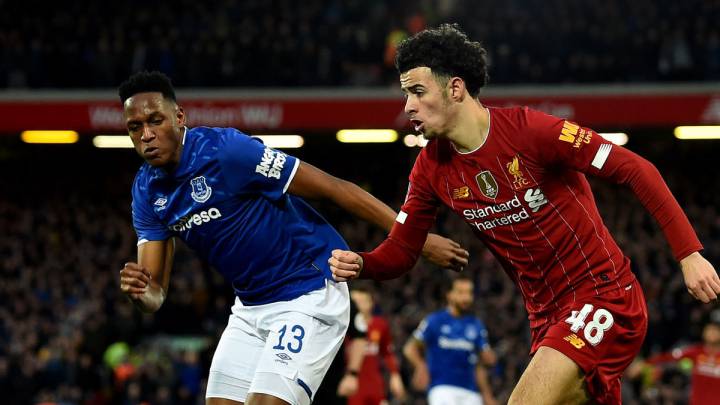 10 datos del derbi de Merseyside entre Everton y Liverpool.