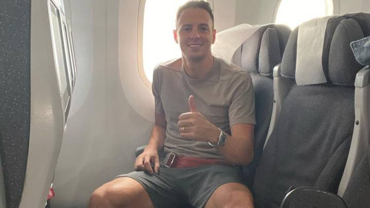 Santiago Arias será operado pronto en Madrid