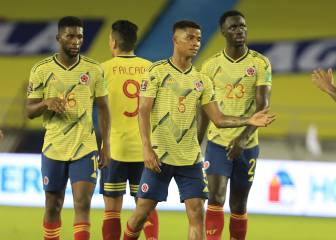 Se confirma horario del partido de Colombia ante Uruguay