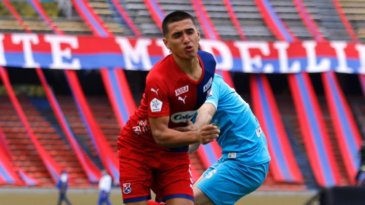 Medellín y Jaguares empataron 1-1 en la fecha 14 de la Liga BetPlay.