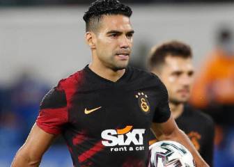 En Turquía insisten con futuro fichaje de Falcao a la MLS