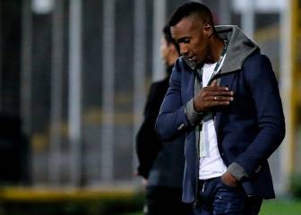Las palabras de preocupación de Amaranto Perea