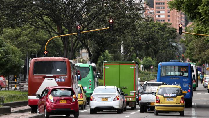 Así funcionará el pico y placa en Cali, Bogotá y Medellín el 16 de octubre
