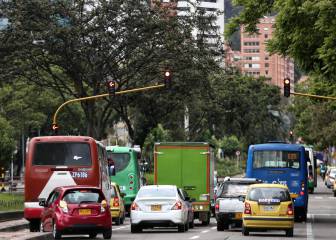 Pico y Placa hoy, 16 de octubre: Bogotá, Cali, Medellín