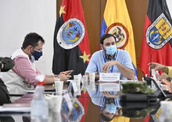 ¿Cuándo se abrirá la frontera con Venezuela?
