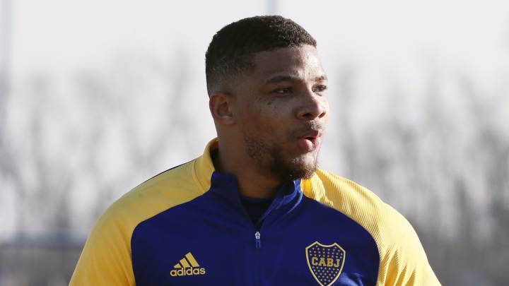 Frank Fabra podrá regresar a entrenamientos después de realizarse una prueba de covid-19, al igual que Jorman Campuzano