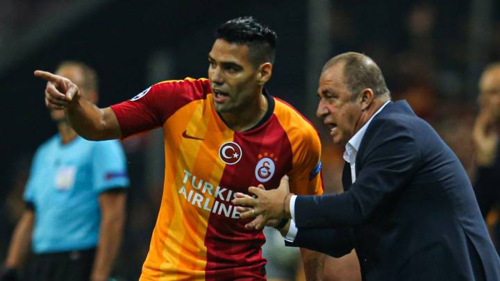 Fatih Terim, entrenador del Galatasaray, habló de Falcao y de lo que puede aportar al equipo. Cree que cumplirá con las expectativas con las que llegó