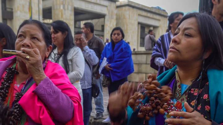 Qué es la Minga Indígena que recorre Colombia y por qué protestan