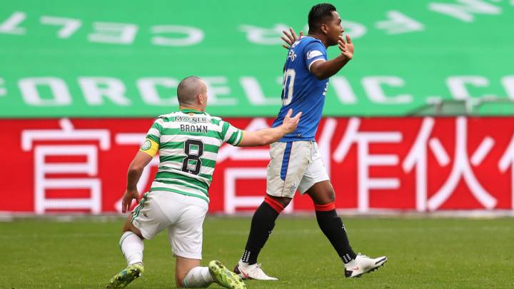 Celtic - Rangers