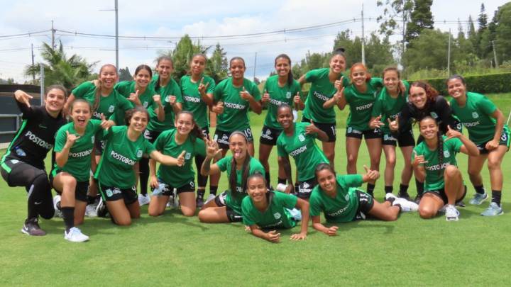 Atlético Nacional Femenino