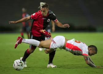 Cúcuta regresa a la victoria y vence a Envigado