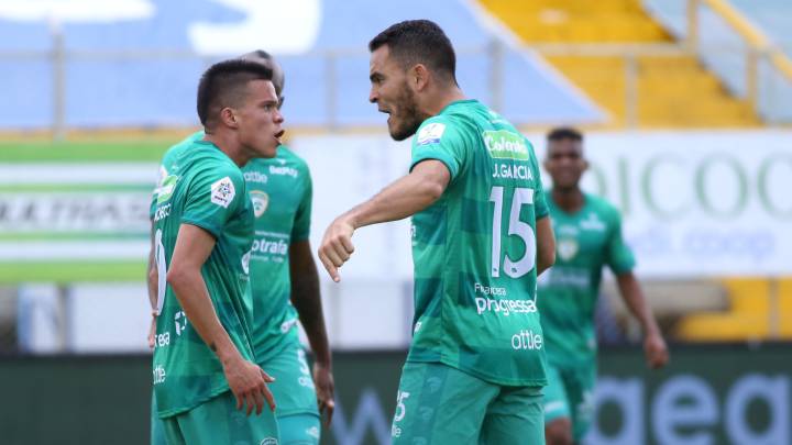 Equidad se impuso en su casa. El equipo bogotano comenzó abajo en el marcador pero en la segunda parte logró darle vuelta al marcador. Entran a los ocho