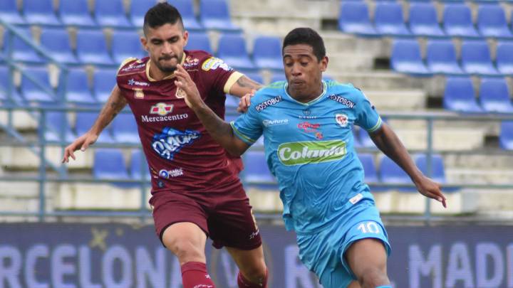Jaguares vs. Tolima