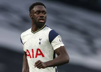 Tottenham empata y Davinson anota en propia puerta