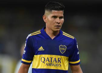 Russo cuidaría a Campuzano para octavos de Libertadores