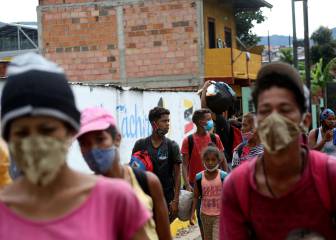 Coronavirus en Colombia en vivo: 965.883 casos confirmados