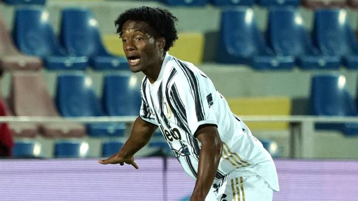 Cuadrado y los demás colombianos listos para el debut en Champions
