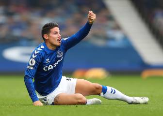 Murphy y el aspecto que debe mejorar James en Everton