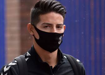 Una Champions sin James después de 6 años