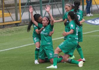 Equidad debuta con triunfo ante Fortaleza en la Liga