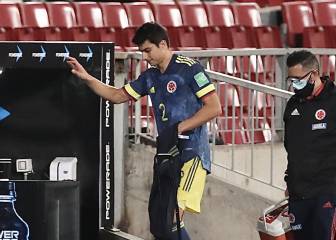 Monterrey confirma la lesión y tiempo de baja de Stefan
