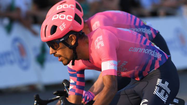 Horarios y TV: cómo y dónde ver la etapa 1 de la Vuelta a España