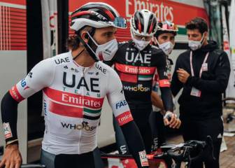 Gaviria da positivo por COVID-19 y abandona el Giro de Italia