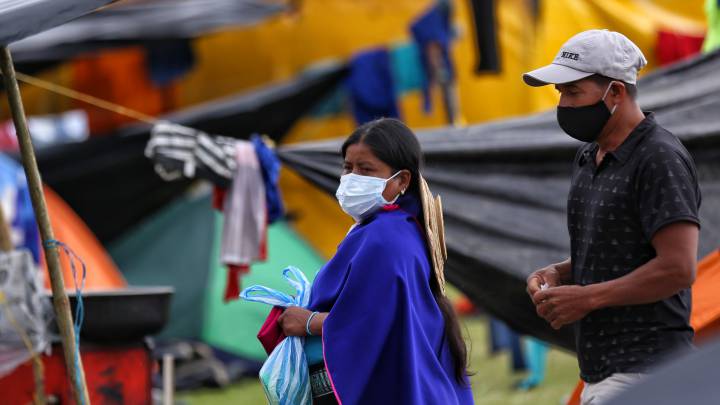 Casos, muertes y pacientes recuperados por coronavirus en Colombia a este martes 21 de octubre de 2020. El país va en 974.139 casos por COVID-19.